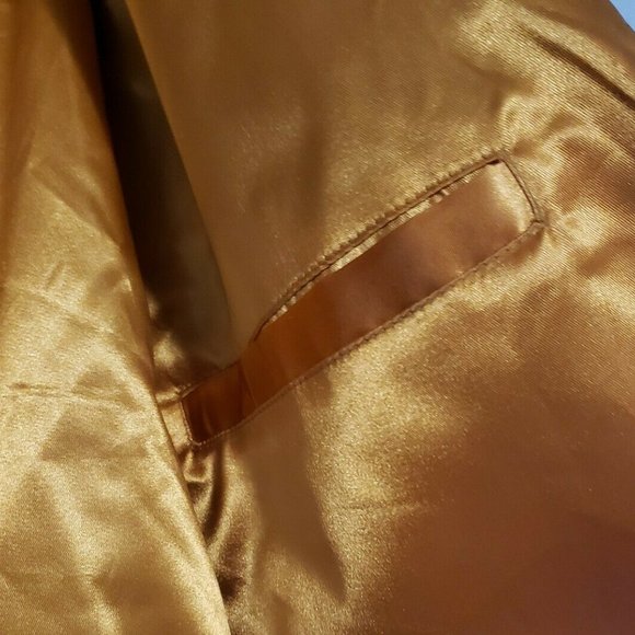 Vintage Luxor Casino Bomber Satin Jacket Las Vegas - Picture 9 of 10